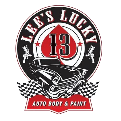 Lee’sLucky 13 Paint Shop